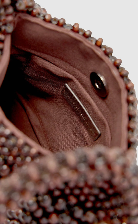 Madera Mini Bag Dark Chocolate