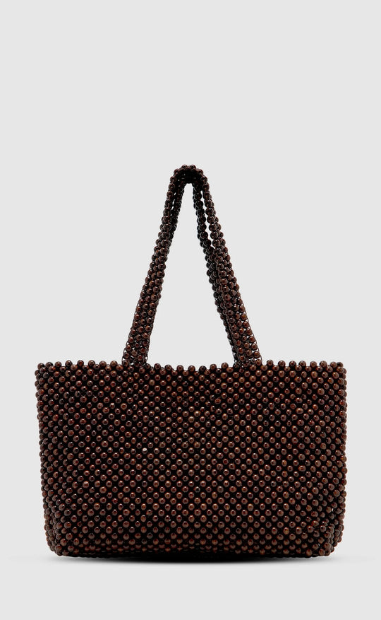 Madera Tote Bag Dark Chocolate