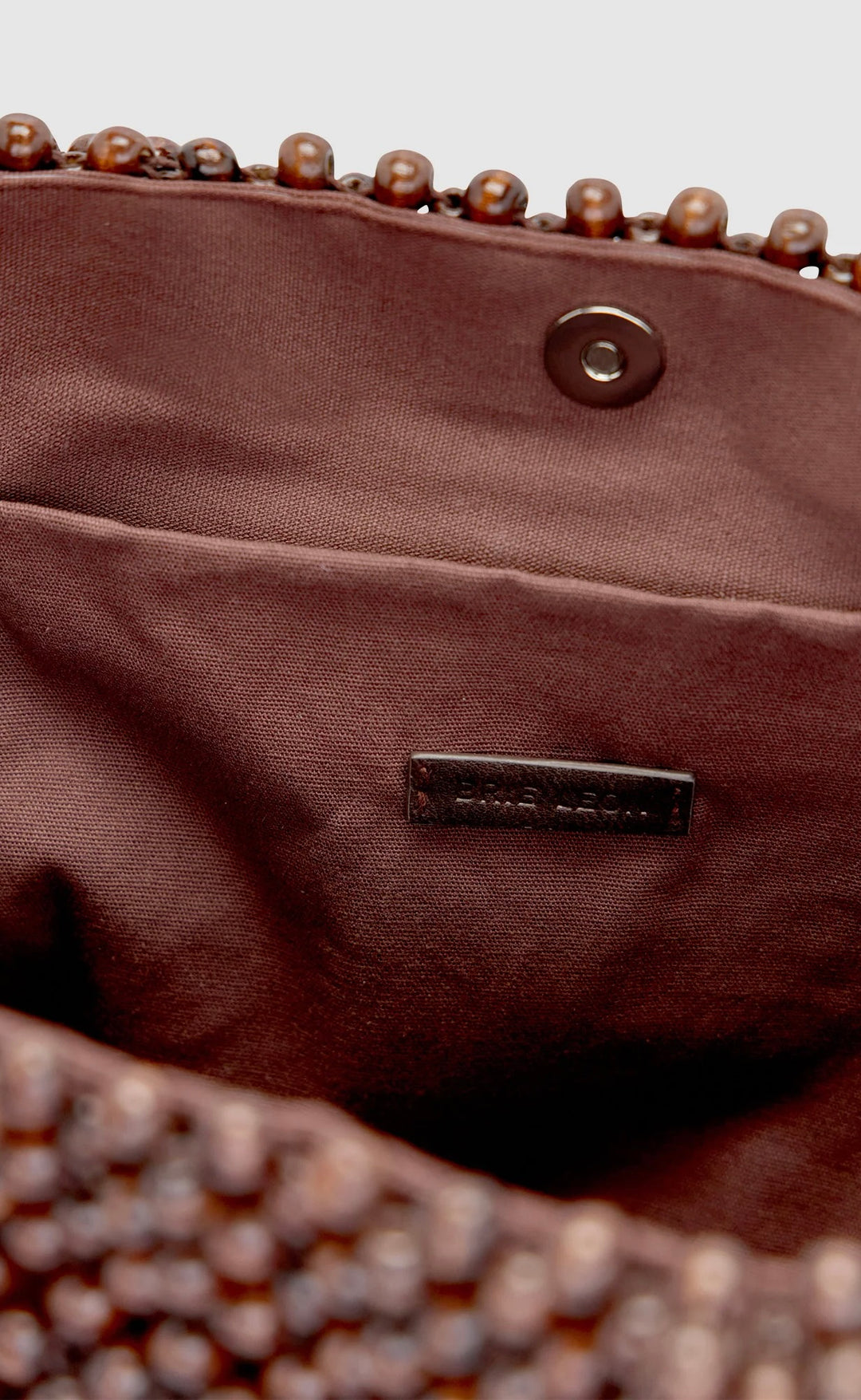 Madera Tote Bag Dark Chocolate