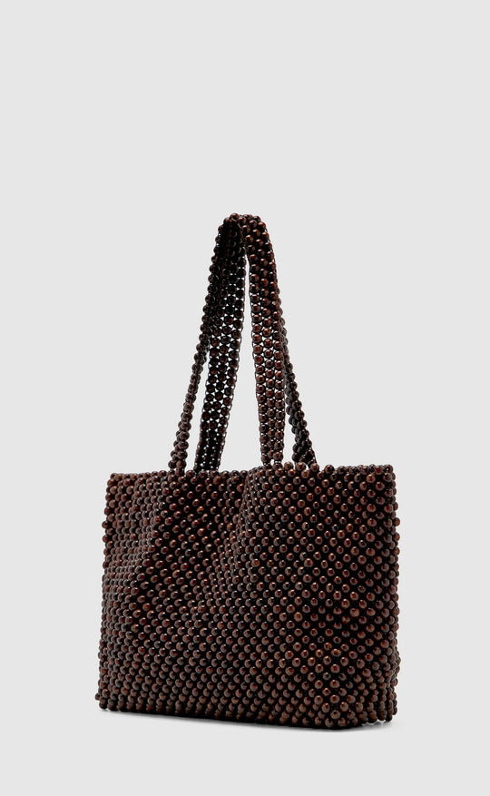 Madera Tote Bag Dark Chocolate