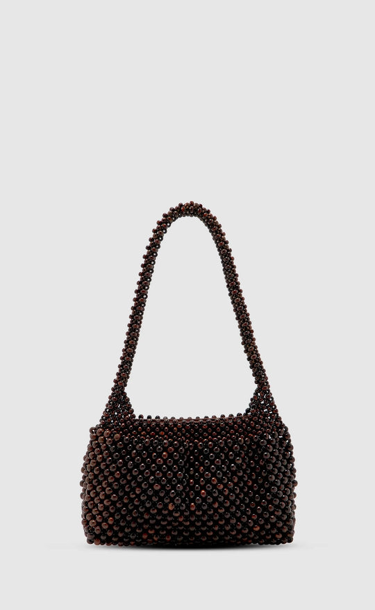 Madera Mini Bag Dark Chocolate