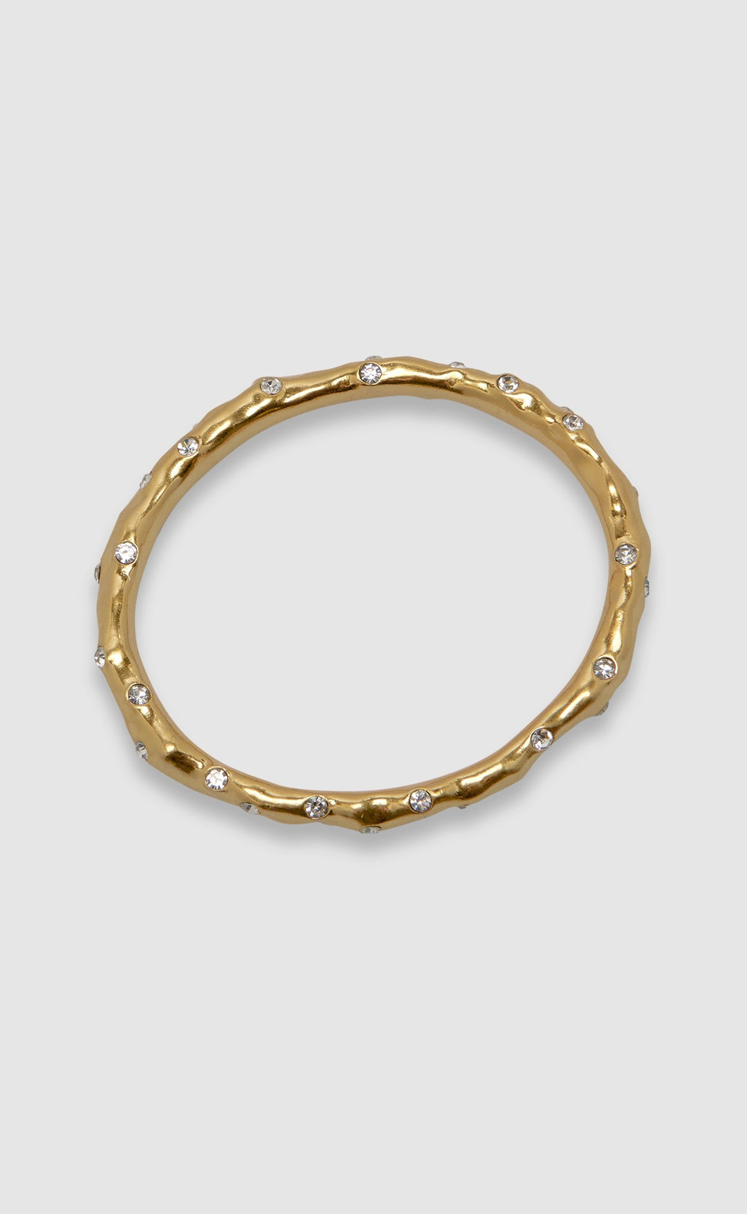 Asta Bracelet Gold / White