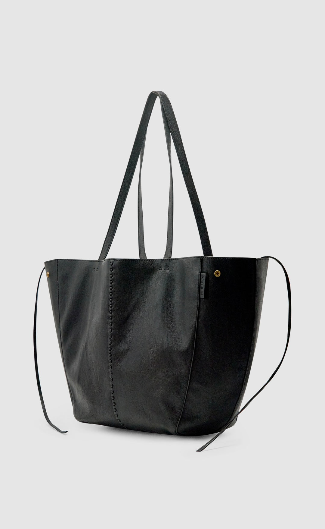 Reese Market Tote Black