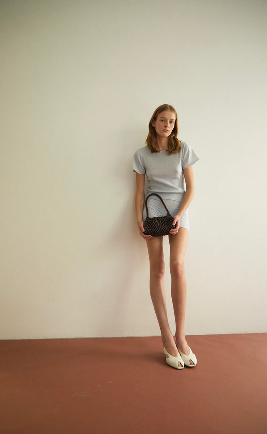 Madera Mini Bag Dark Chocolate