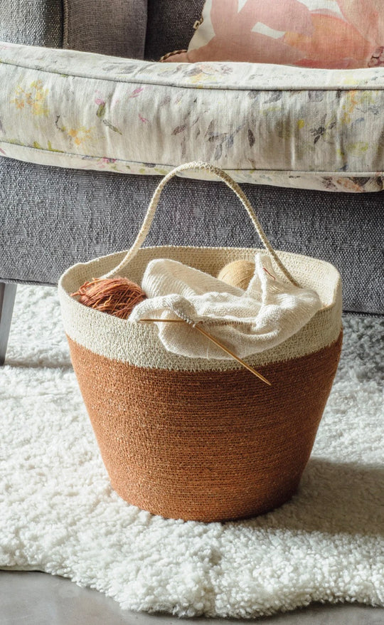 Cestino Tan Basket