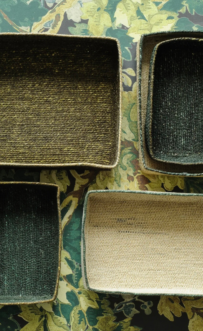 Basso Natural / Forest Basket Medium