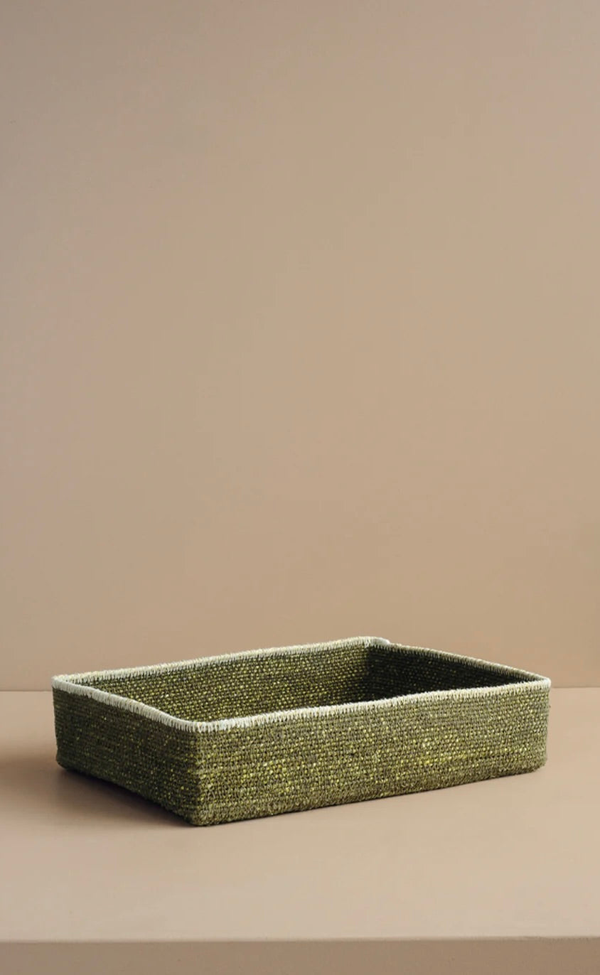 Basso Basket Moss Large