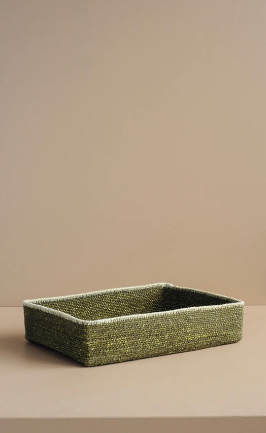 Basso Basket Moss Large
