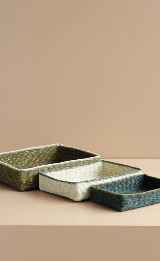 Basso Basket Moss Large