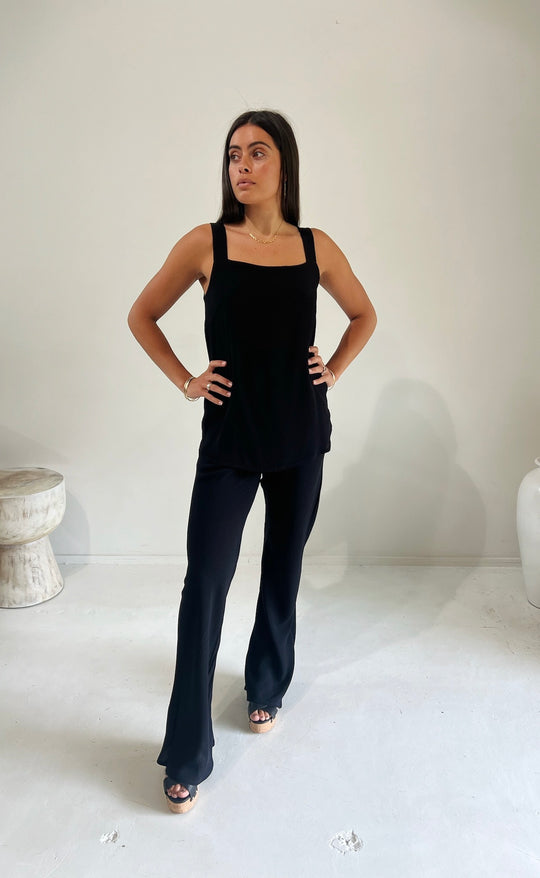 Parisienne Pant Black Betty