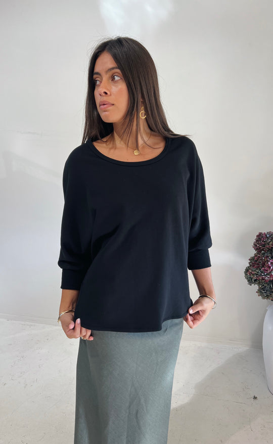 Howling Top Black Terry
