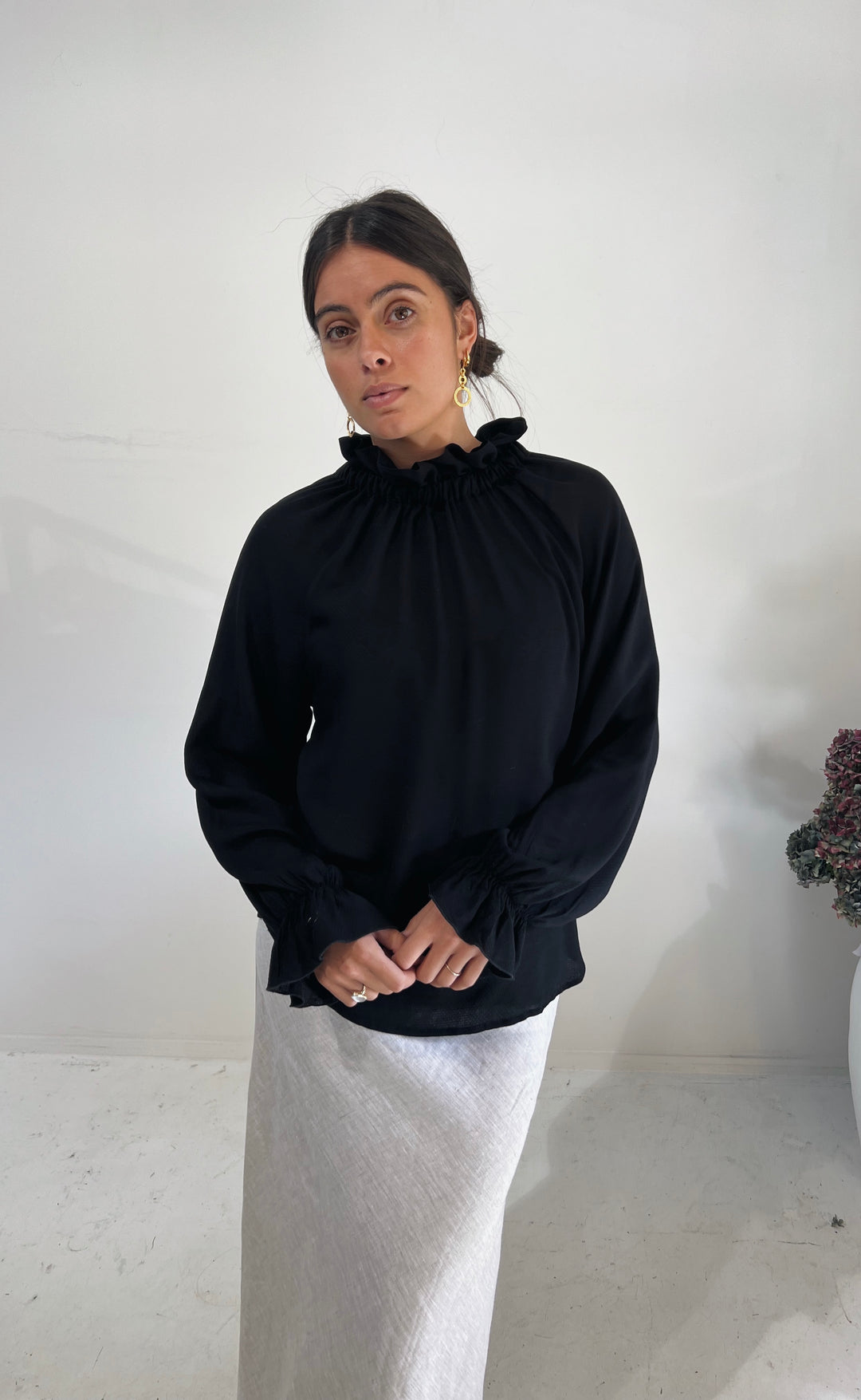 Deco Top Black Daybreak