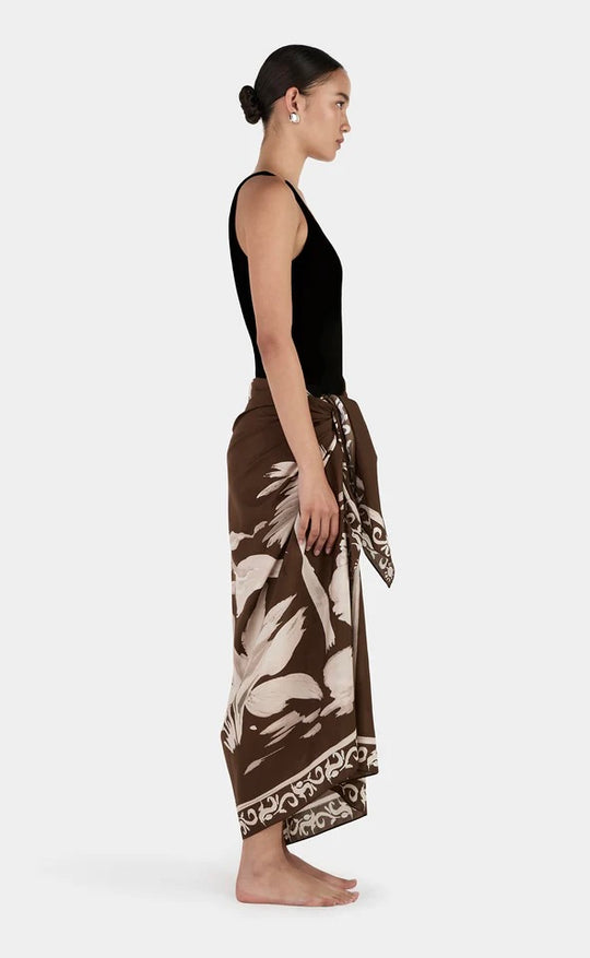 Cabo Sarong Paradiso Print