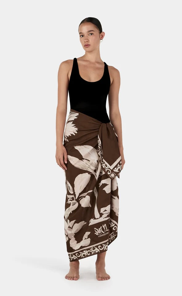 Cabo Sarong Paradiso Print
