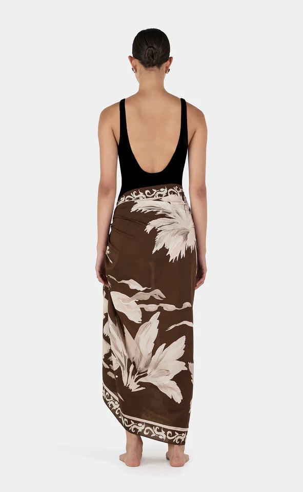 Cabo Sarong Paradiso Print