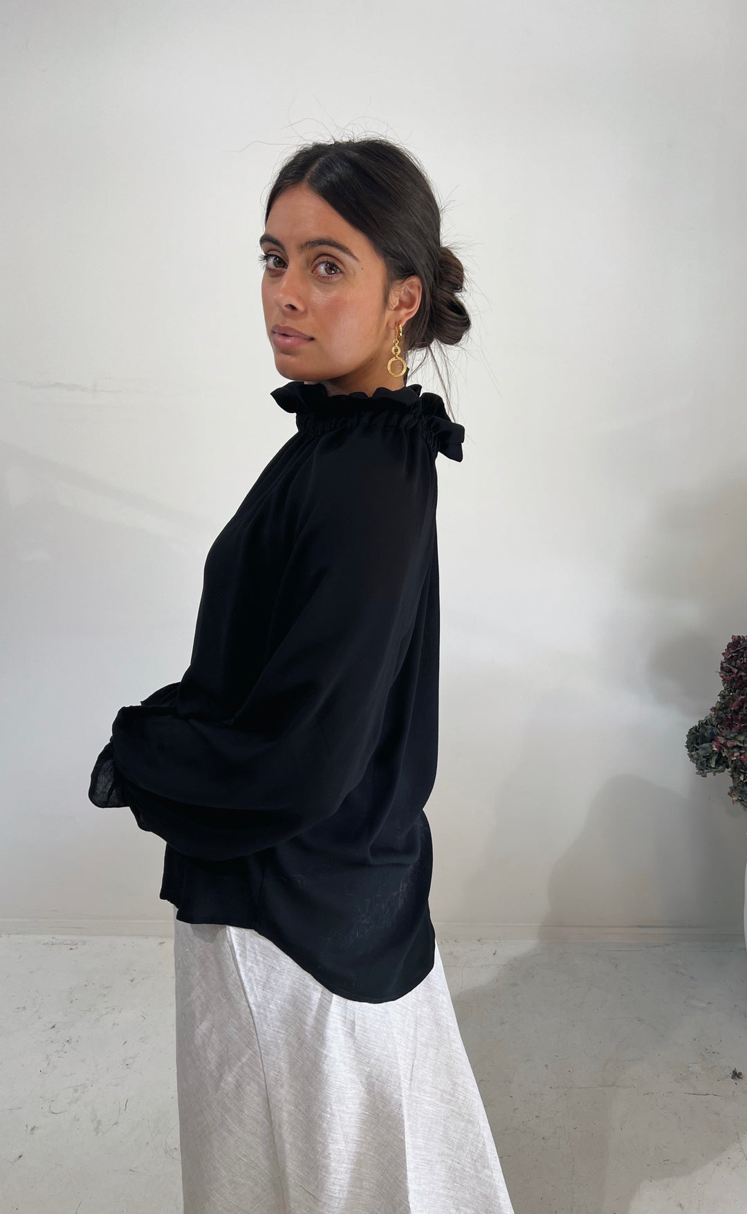 Deco Top Black Daybreak