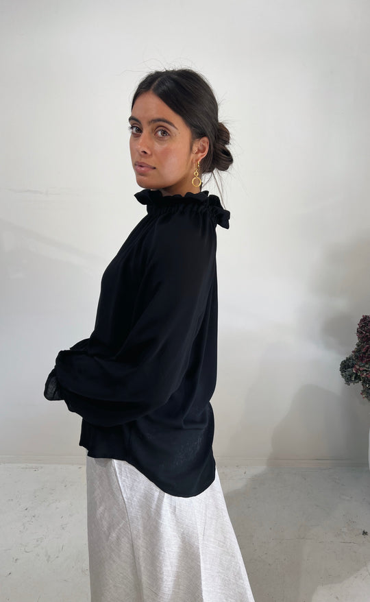 Deco Top Black Daybreak