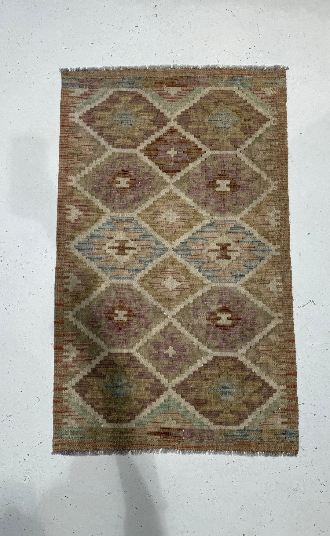 Small Kilim Matt A | 135 x 84