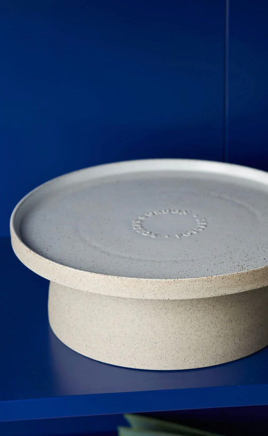 Cake Stand - White Garden to Table