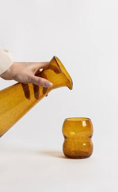 Rand Jug | Amber