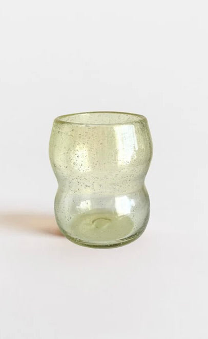 Como Tumbler | Light Amber | Set of 2