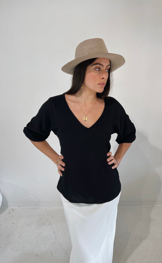 Veno Top Black