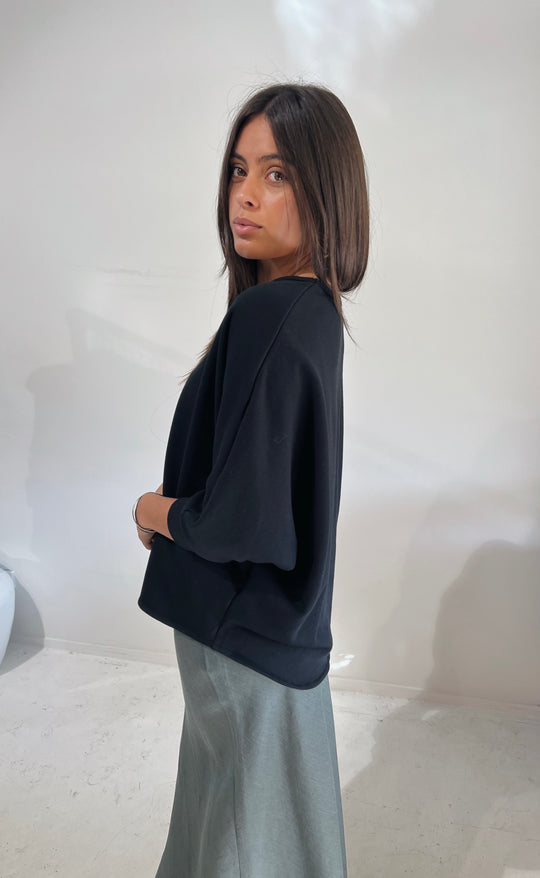 Howling Top Black Terry