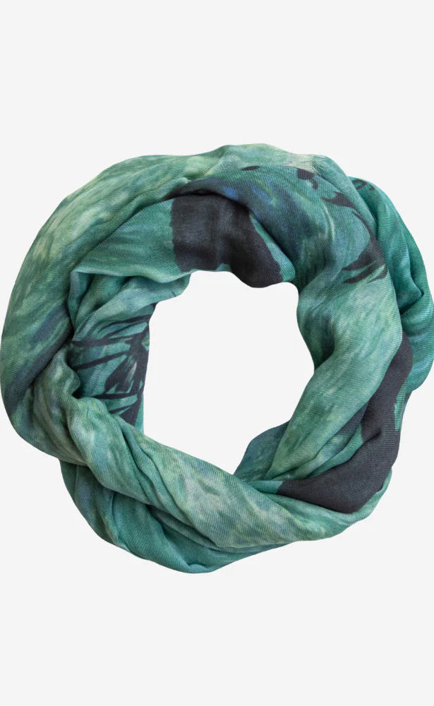 Scarf - Coromandel Moments