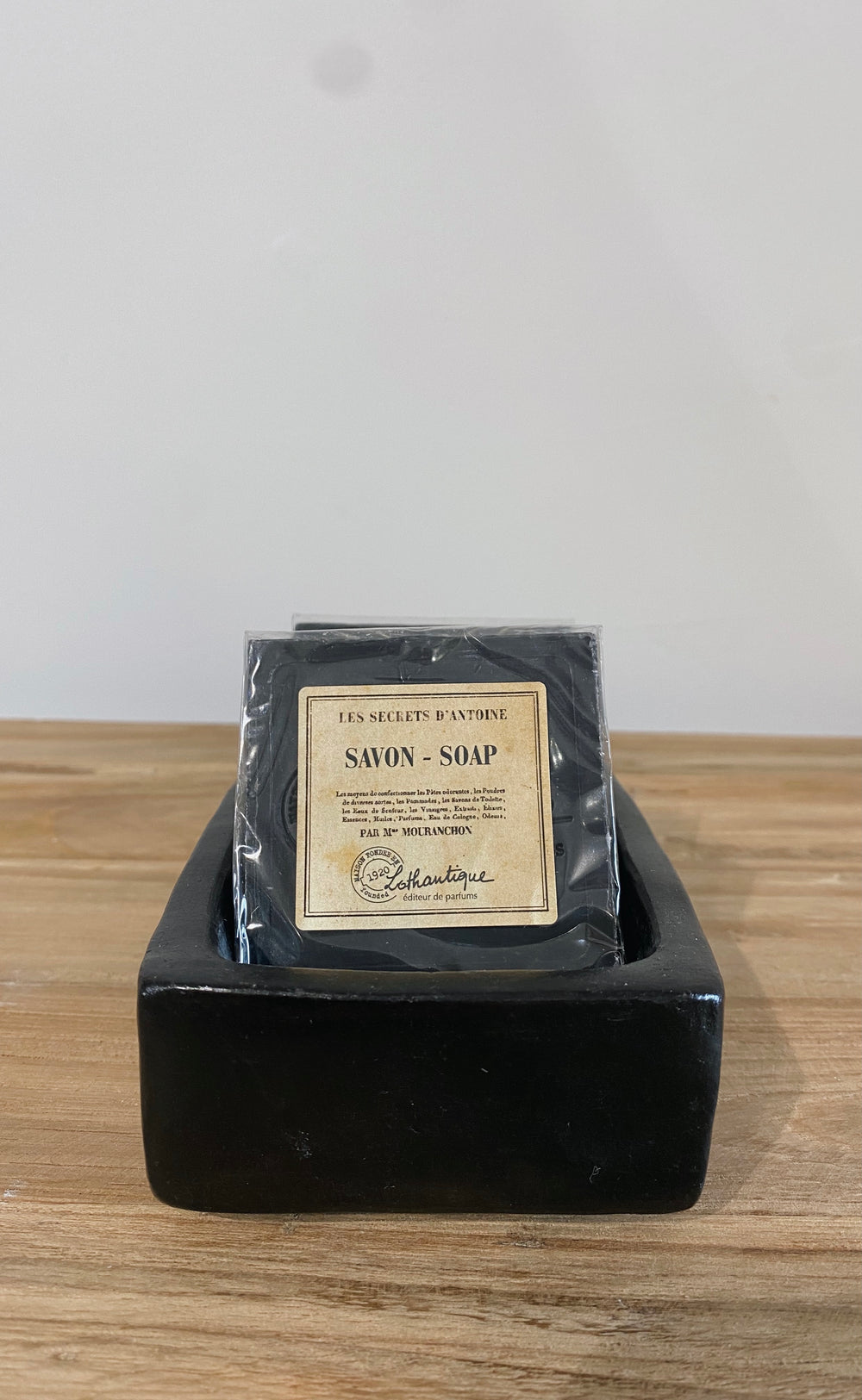 Lombok Soap Holder