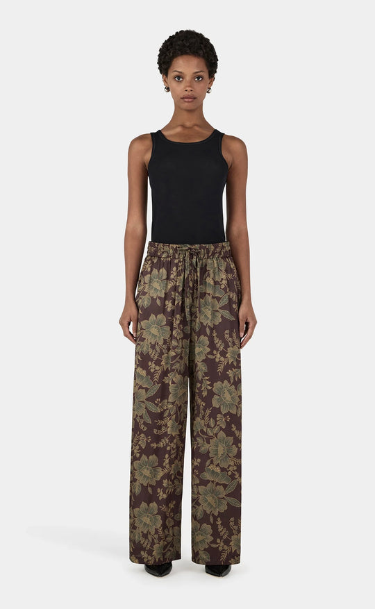 Empress Pant Gilded Garden