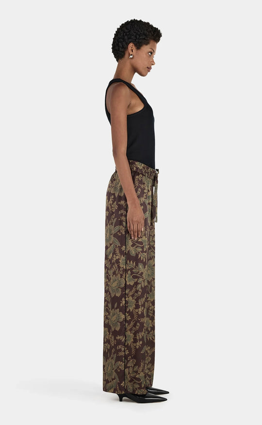 Empress Pant Gilded Garden