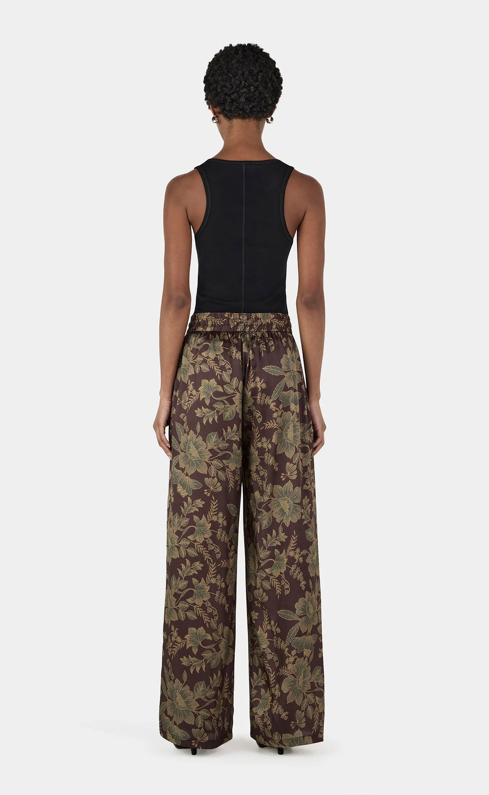 Empress Pant Gilded Garden