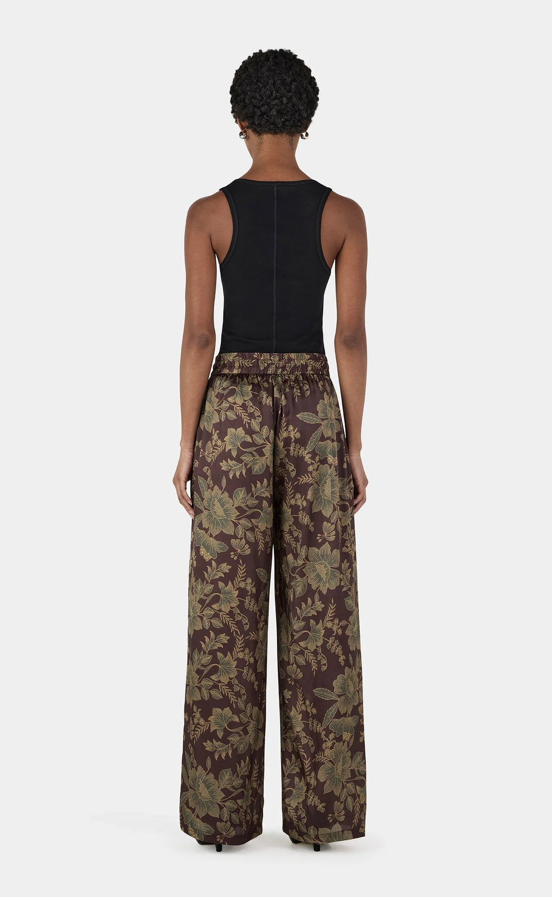 Empress Pant Gilded Garden