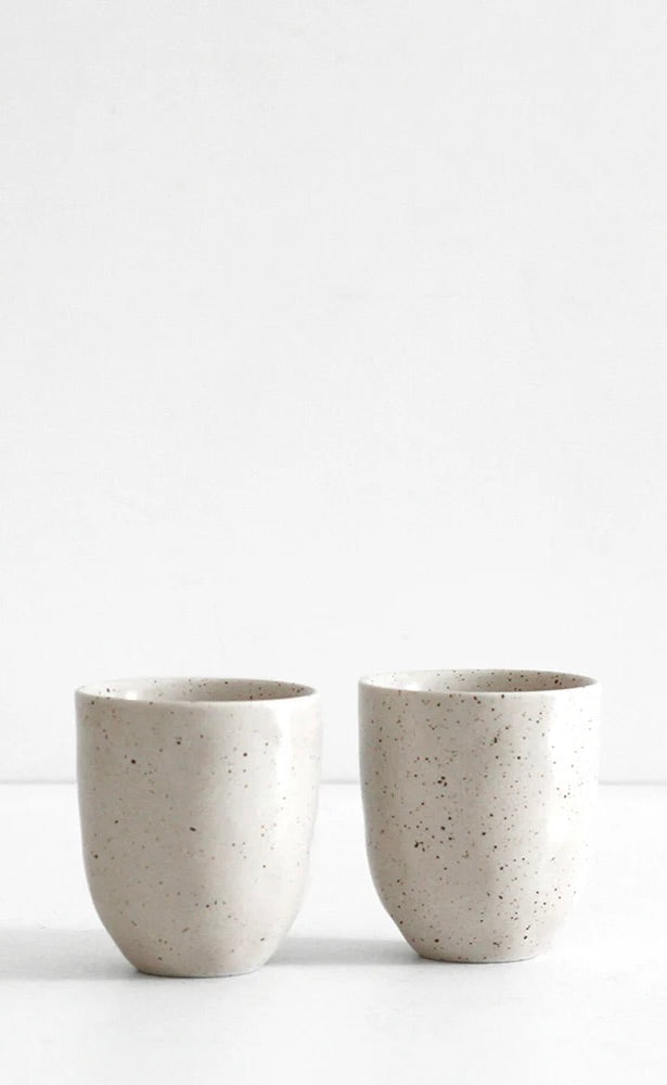 Earth Cup Set of 2