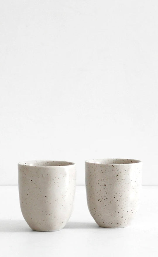 Earth Cup Set of 2