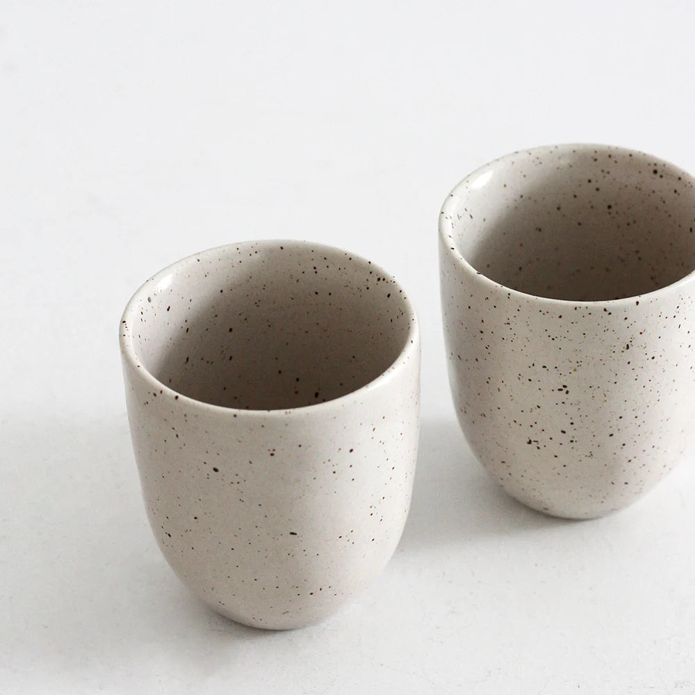 Earth Cup Set of 2