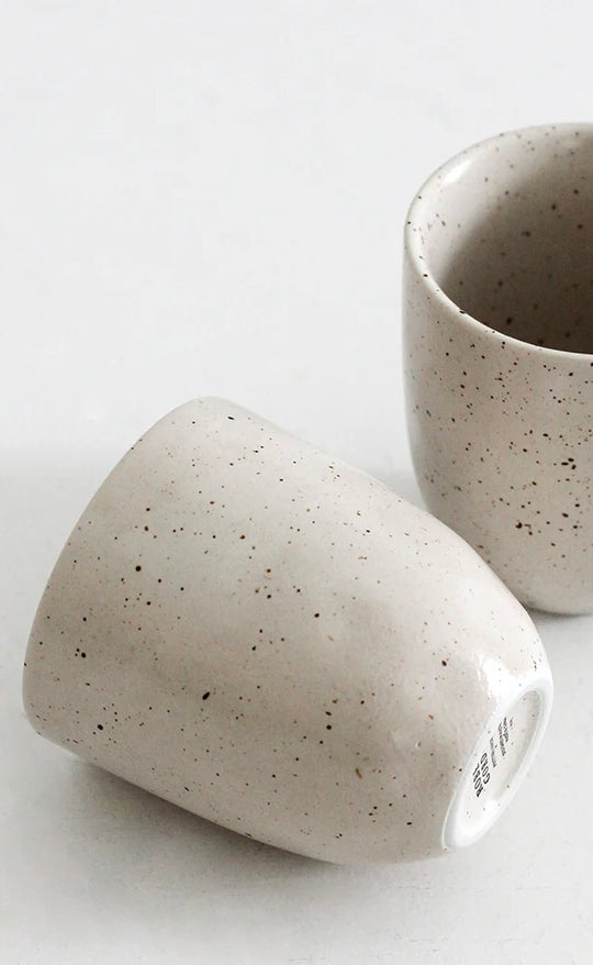 Earth Cup Set of 2