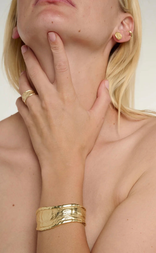 Tutti Arc Cuff Bangle