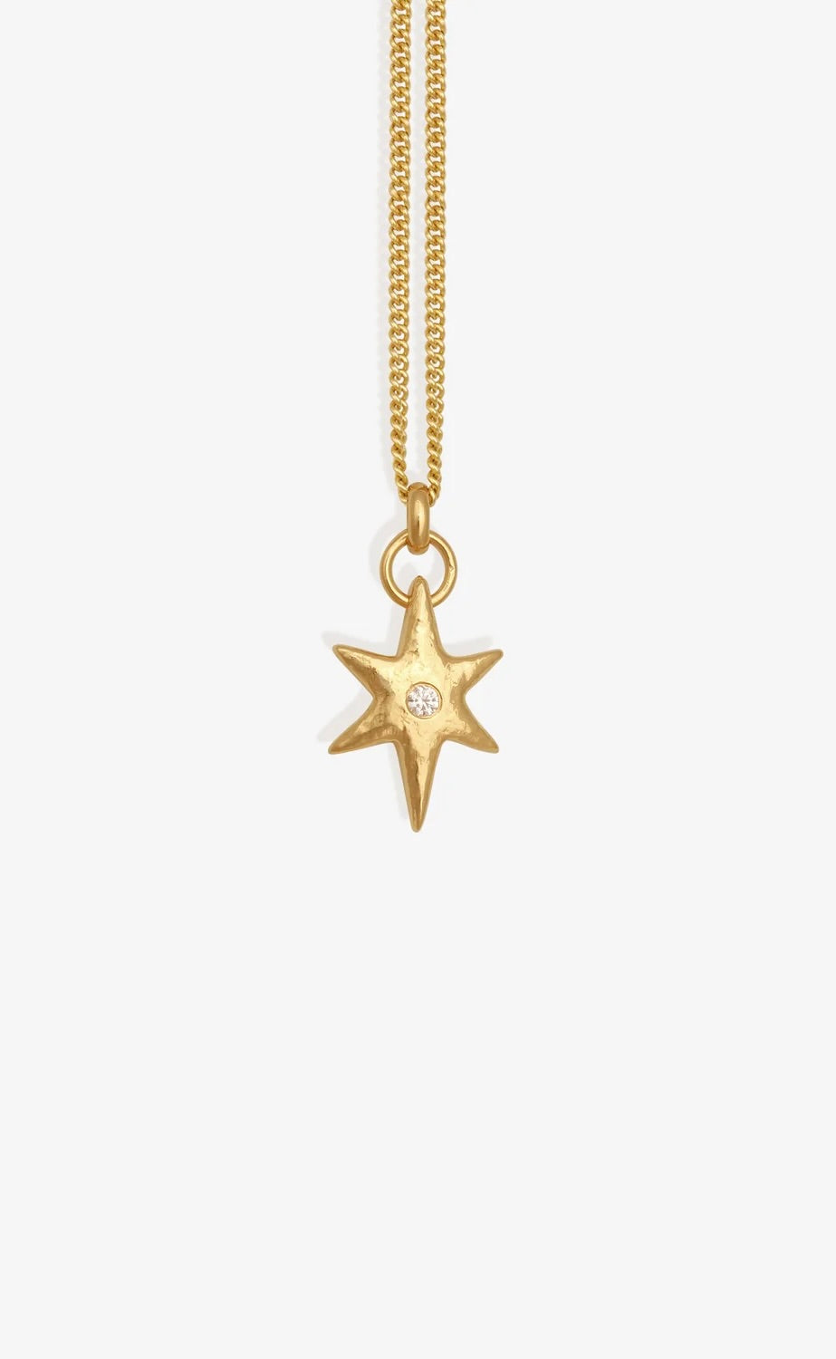 Electra Necklace Gold Vermeil