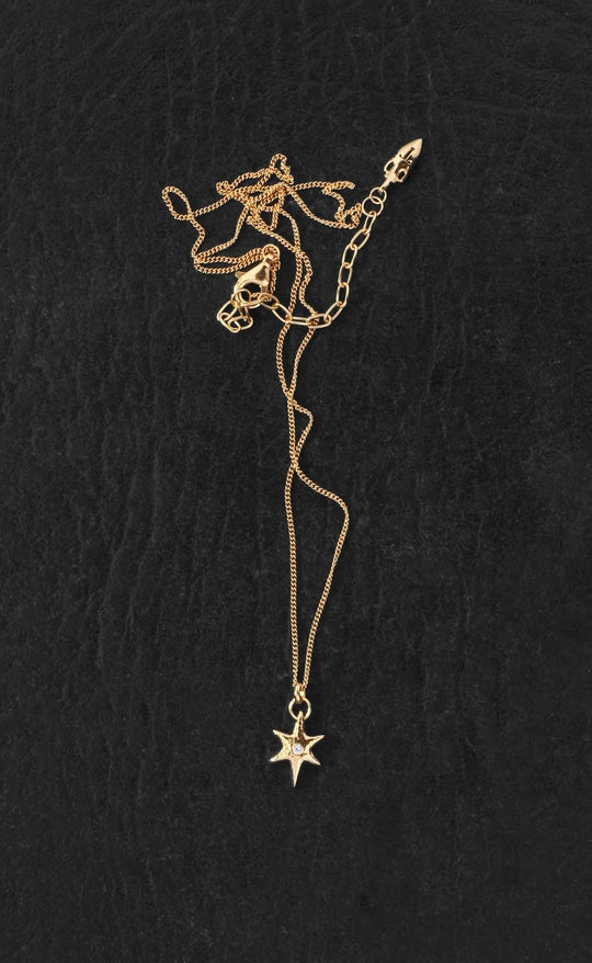 Electra Necklace Gold Vermeil