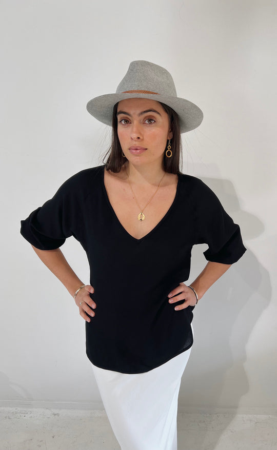 Veno Top Black