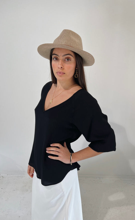 Veno Top Black