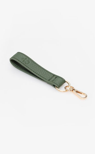 Kora Keyring |  Sage