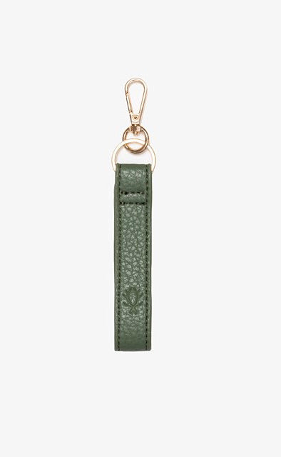 Kora Keyring |  Sage