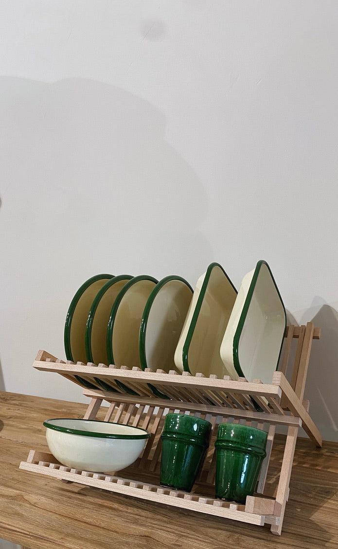 Beech Wood Dish Rack