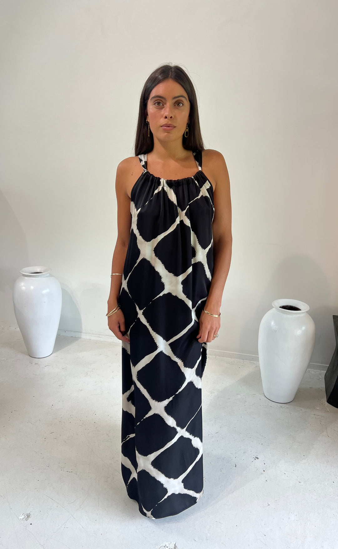 Forever Dress Black Diamond