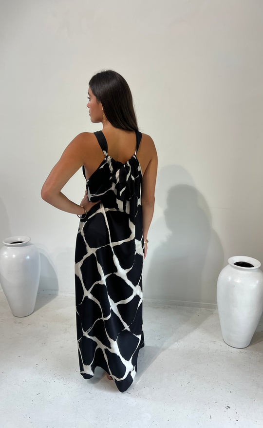Forever Dress Black Diamond