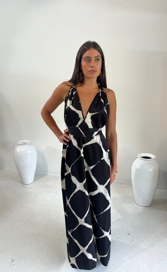 Forever Dress Black Diamond