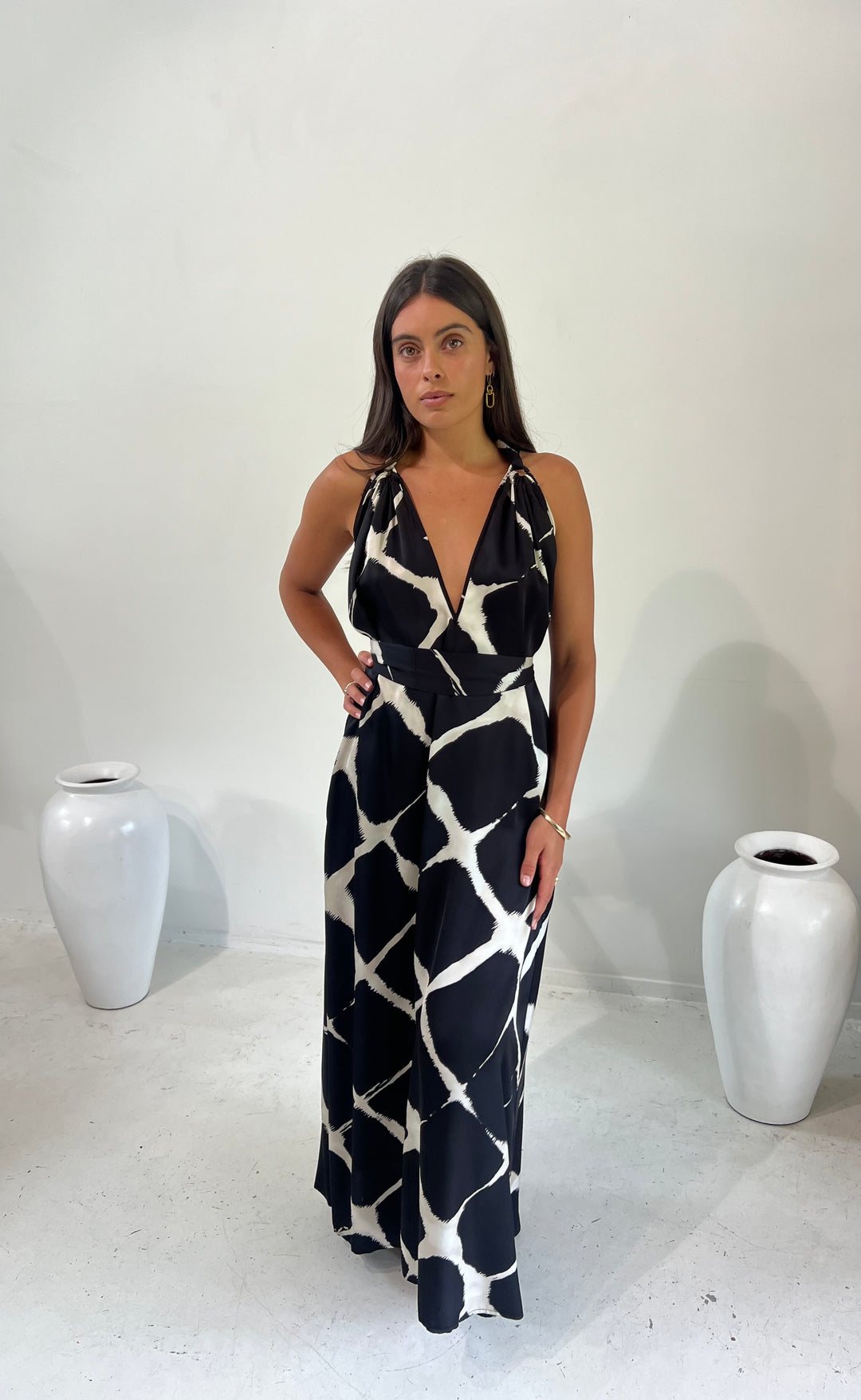 Forever Dress Black Diamond