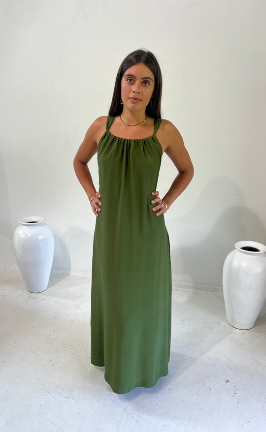 Forever Dress Jungle
